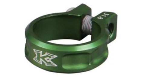 Kcnc collier de selle écrou sc11 vert