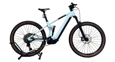 Produit reconditionné . cube stereo hybrid 140 hpc pro 750 shimano cues 2024 . vtt électrique . cube . très bon état