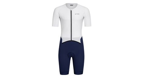Combinaison Trifonction Orca Athlex Aero Race V2 Blanc Homme