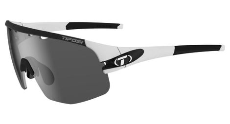 Lunettes Tifosi Sledge Lite + 3 verres interchangeables Blanc Noir