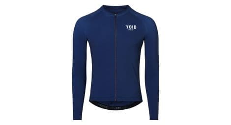 Void pure 2.0 navy long sleeve jersey