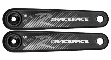 Manivelles race face aeffect r e-bike noir