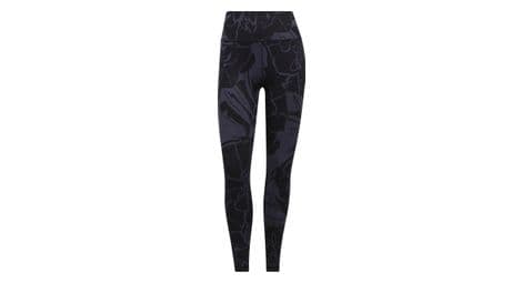 Legging femme adidas optime superher training 7/8