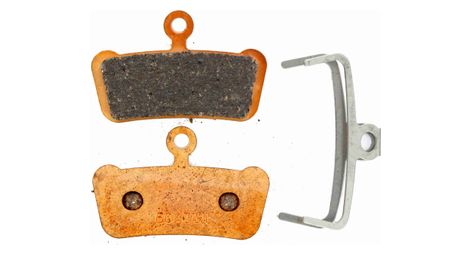 Paire de plaquettes brake authority pour avid elixir