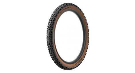 Neumático pirelli scorpion enduro s 29'' tubeless soft smartgrip gravity hardwall classic para bicicleta de montaña 2.40