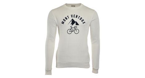 Sweat lebram x sport d epoque mont ventoux marshmallow