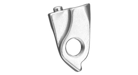 Patte derailleur alu  adaptable    cadre s - work / canyon / cube (gh - 131)