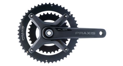 Dientes praxis alba m30 x-spider 50/34 11t