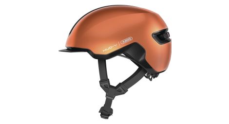 Casque abus hud-y goldfish orange / bronze