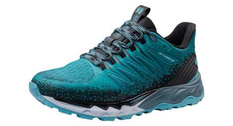 Chaussures de trail 361 camino wp malachite black