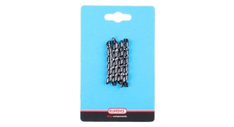 Elvedes protecteur de cadre en caoutchouc 4.0 - 5.5 mm (4 pièces)