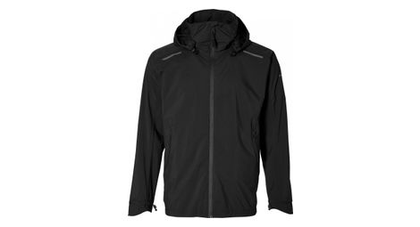 basil skane bicycle rain jacket