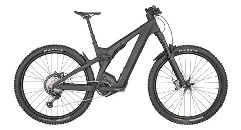 Scott patron eride 900 volledig geveerde elektrische mtb shimano xt 12v 750wh 29'' zwart