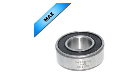 Roulement max blackbearing 6002 2rs