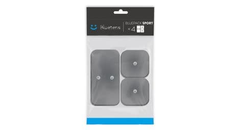 Pack de 12 electrodes bluetens duo sport 