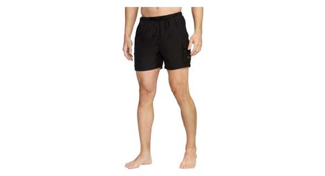 Short de bain nike voyage noir