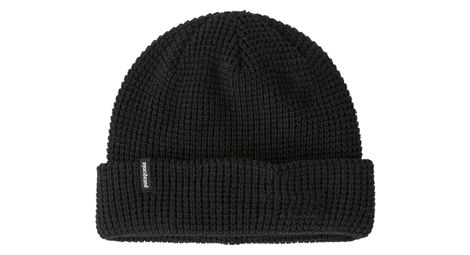 Patagonia SnowDrifter Unisex Mütze Schwarz