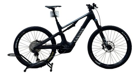 produit reconditionné . Canyon Spectral:ON CF 8 Shimano XT 2022 . VTT électrique . Canyon . très bon état