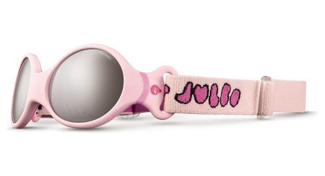 Julbo loop s (0-18 mois) rose / rose foncé sp4