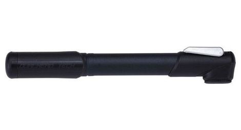Bbb windwave composite mini pump black