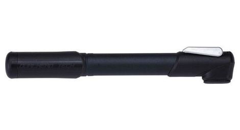 bbb windwave composite mini pump black