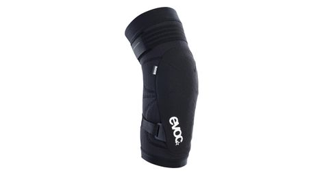 evoc ls flex enduro knee brace black