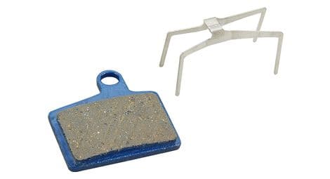 Plaquette frein organique dbp 40 pour hayes stroker ryde