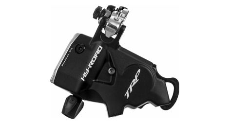 Etrier de frein a disque trp hy rd flat mount noir
