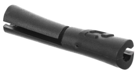 Tube de protection de gaine jagwire 5g top tube noir