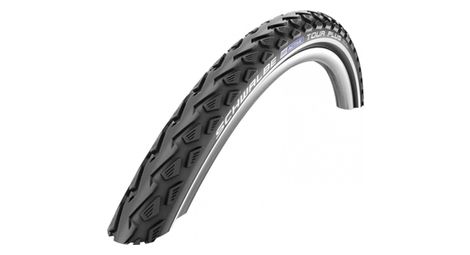 Pneu vtt urbain 26x1 75 tr schwalbe land cruiser plus noir  47 559