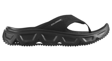 Zapatillas de recuperación para mujer salomon reelax break 6.0 negras 38