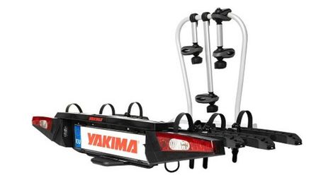 Porte-vélos Yakima FoldClick 3 pour 3 vélos