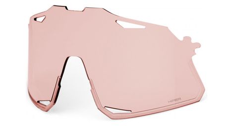 Ecran de rechange pour lunettes 100% hypercraft - hiper corail
