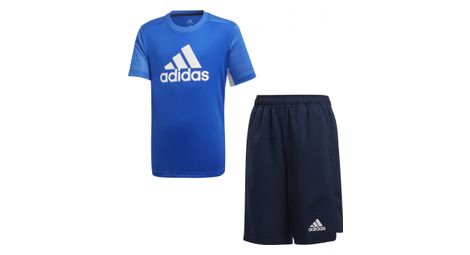 T-shirt junior adidas set