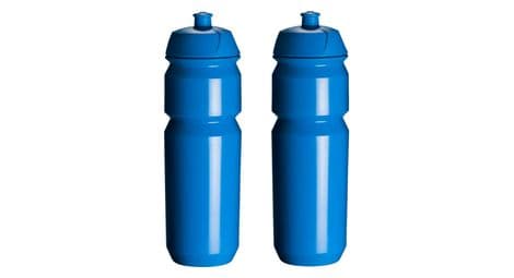 Bidons 2x 750 ml  bleu