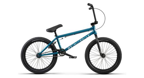 Wethepeople arcade 20'' freestyle bmx turquoise blue 20.5 pollici / 155-170 cm