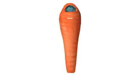Millet Light Down 5° Orange Schlafsack
