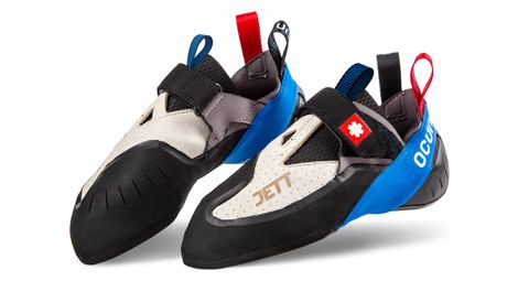 Zapatillas de escalada Ocun Jett S Gris/Azul