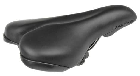 Selle pour enfants vtt/bmx rembourrée m-wave