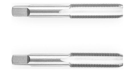 Jeu de tarauds 9 16 droite gauche park tool tap 6c