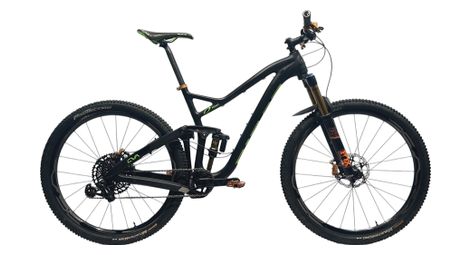 Niner rip 9 rdo sram xx1 12v 29' mtb black 2017 - prodotto ricondizionato