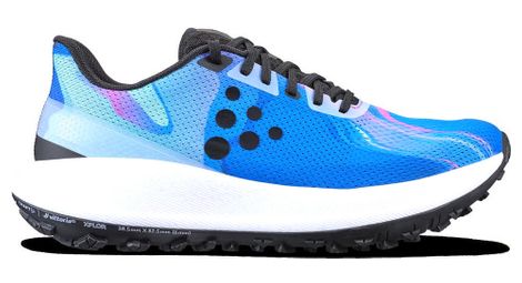 Craft xplor scarpe da trail donna blu