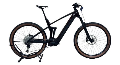 Produit reconditionné . cube stereo hybrid 140 hpc race 750 shimano xt 2024 . vtt électrique . cube . très bon état