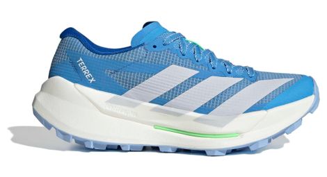 adidas terrex agravic tt blue women s trail running shoes