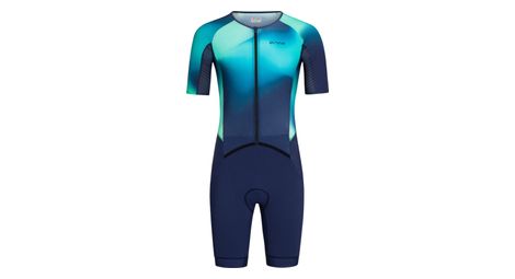 Combinaison Trifonction Orca Athlex Aero Race V2 Vert Homme