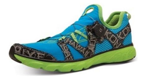 ZOOT Ali'i + Boa Bleu Vert Femme