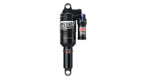 Rock shox 2016 amortiguador trasero monarch plus rc3 debonair mid comp black 200 x 57