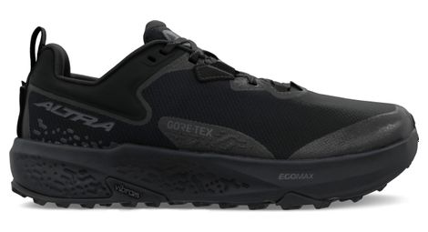 Scarpe Trail Altra Timp 6 GTX Nero Uomo
