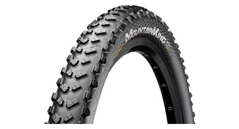 Continental mountain king 27.5 '' mtb tire tubetype wire puregrip compuesto e-bike e25 2.30