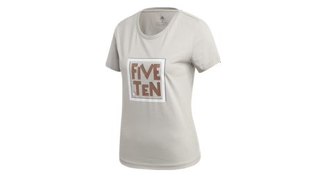 T shirt femme adidas five ten heritage graphic